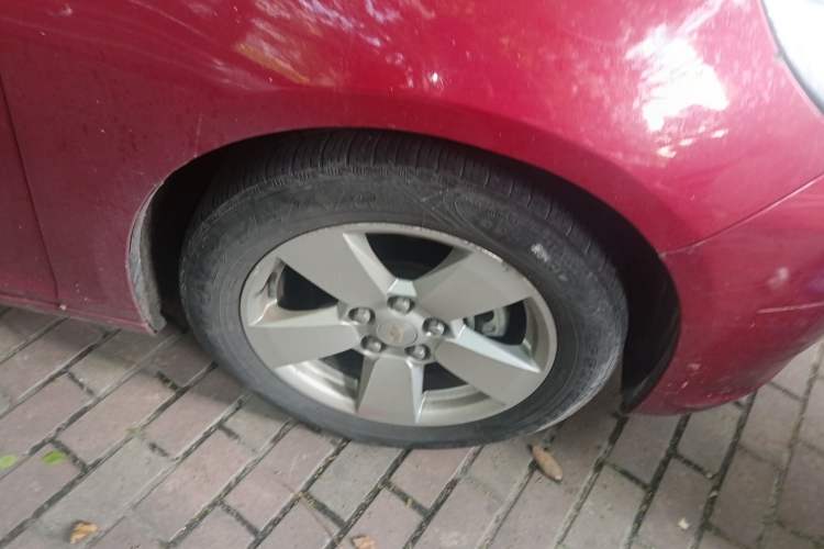 Used Chevrolet Malibu 2014 2.0L Automatic Comfort Edition
