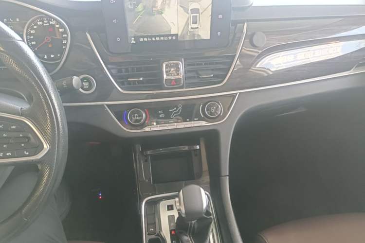 Used Baojun 560 2017 1.5T DCT Flagship Model