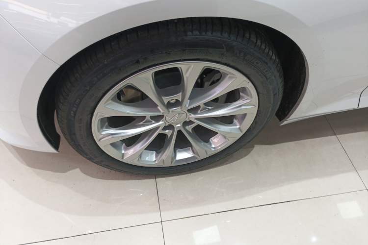 Used Cadillac CT5 2023 28T Luxury Edition (Standard Version) Exterior 4