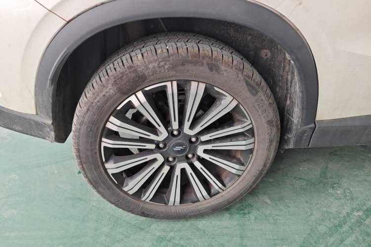 Used Oshan X5 2023 Enjoy Edition 1.5T DCT Luxury Model
