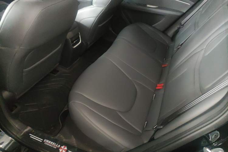 Used XPeng MONA M03 2024 620 with Ultra-Long Range Left Rear Seat