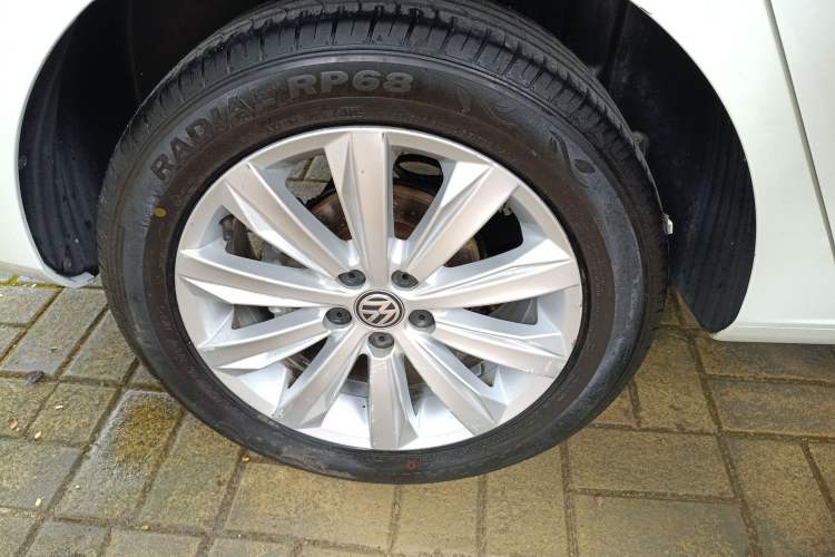 Used Volkswagen Bora 2017 1.6L Automatic Comfort Model
