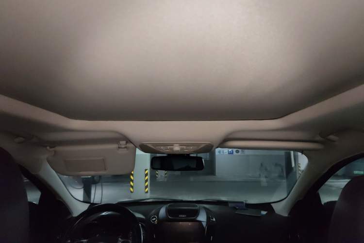 Used Ford Kuga 2013 2.0L GTDi Four-Wheel-Drive Sport Model
