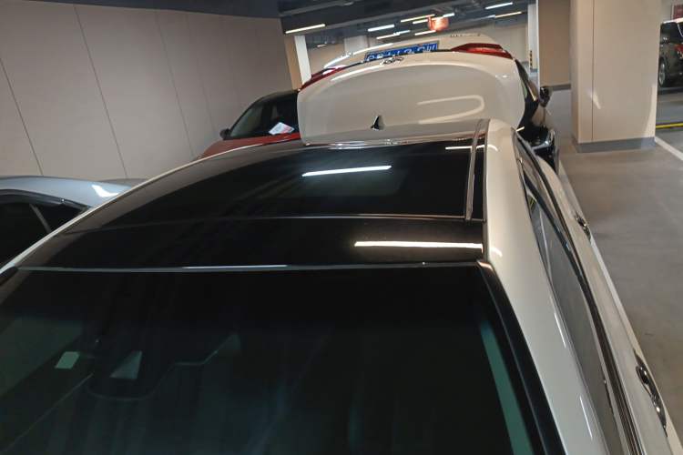 Used Toyota Camry 2021 2.5G Luxury Edition Roof