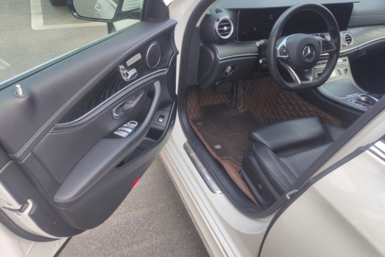 Used Mercedes-Benz E-Class 2018 E 200 L Sport Edition
