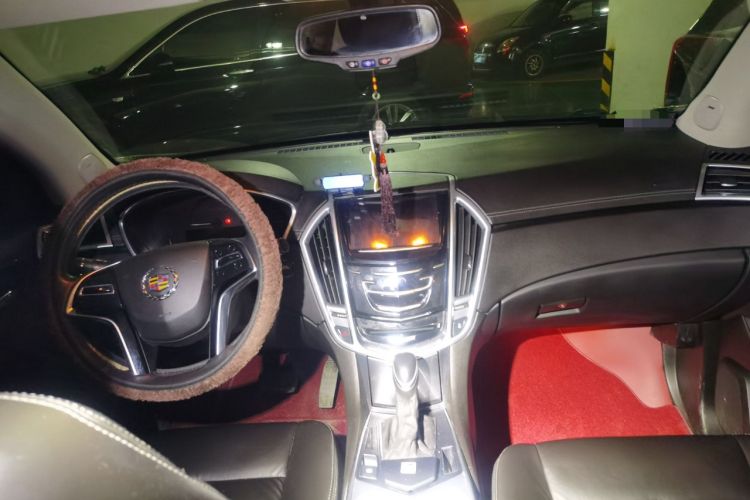 Used Cadillac SRX 2013 3.0L Comfort Model
