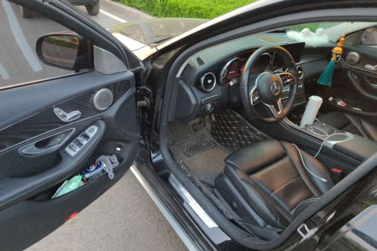 Used Mercedes-Benz C-Class 2019 C 180 L Fashion Edition Sport Version
