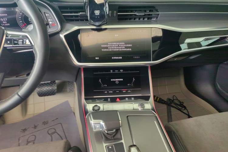 Used Audi A6L 2024 45 TFSI Prestige Dynamic Edition
