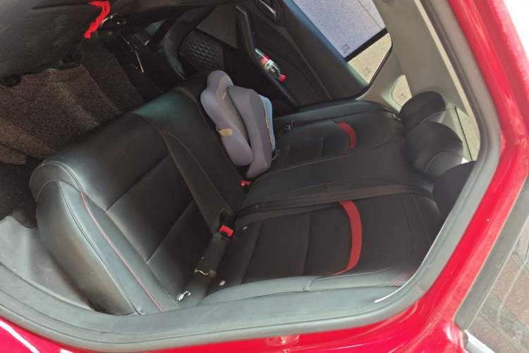 Used MG 5 2021 300TGI DCT Luxury Flagship Edition
