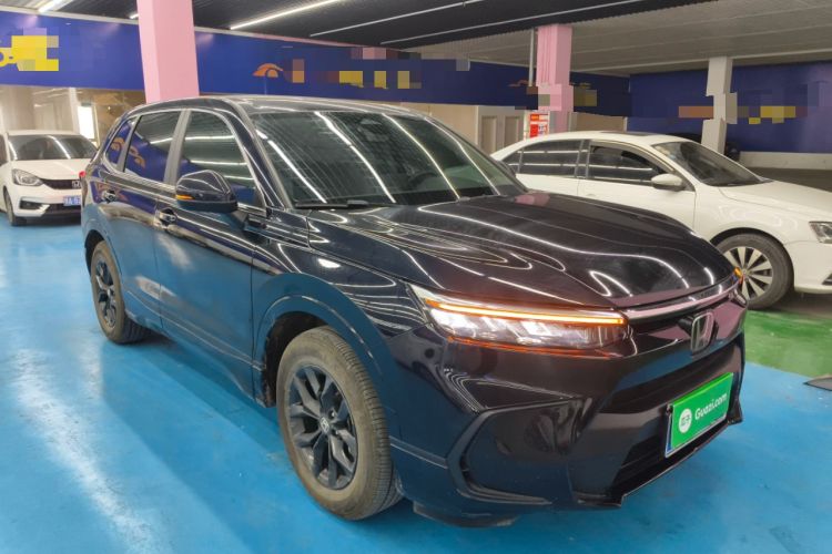 Used Honda Breeze 2023 240TURBO Two-Wheel-Drive Luxury Edition 5 Seats Front Right 45 Deg