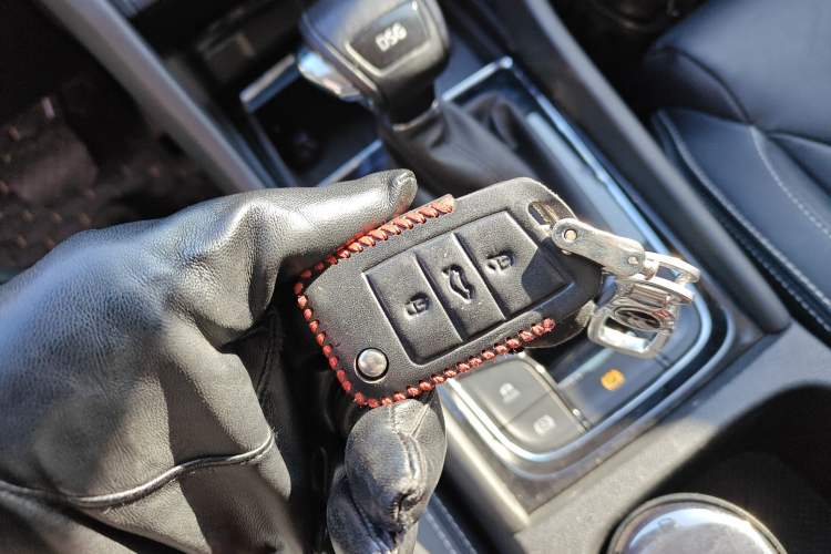 Used Skoda Kodiaq 2019 Facelifted TSI330 5-Seater Two-Wheel-Drive Luxury Enjoyment Edition China VI Standard