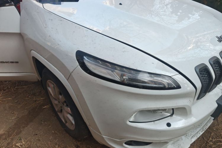 Used Jeep Cherokee 2017 2.4L Professional Smart Edition