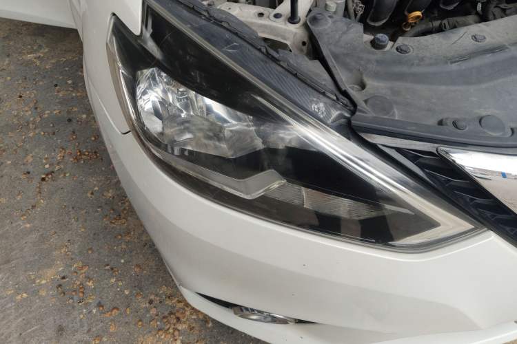 Used Nissan Sylphy 2016 1.6 XL CVT Luxury Edition
