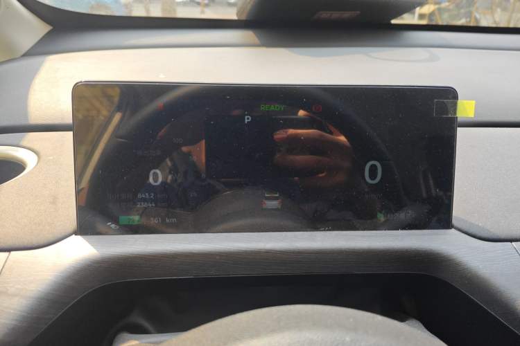 Used Baojun Cloud 2023 460 Pro
