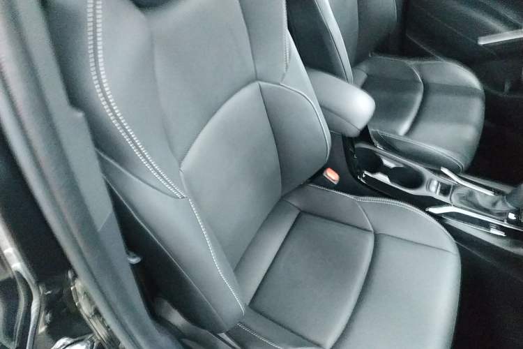 Used Toyota FRONTLANDER 2024 2.0L CVT Elite Plus Edition