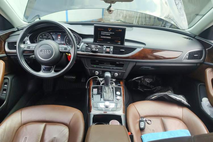 Used Audi A6L New Energy 2018 40 e-tron
