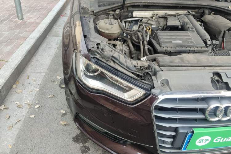 Used Audi A3 2015 Limousine 35 TFSI Millionth Anniversary Intelligent Leading Model