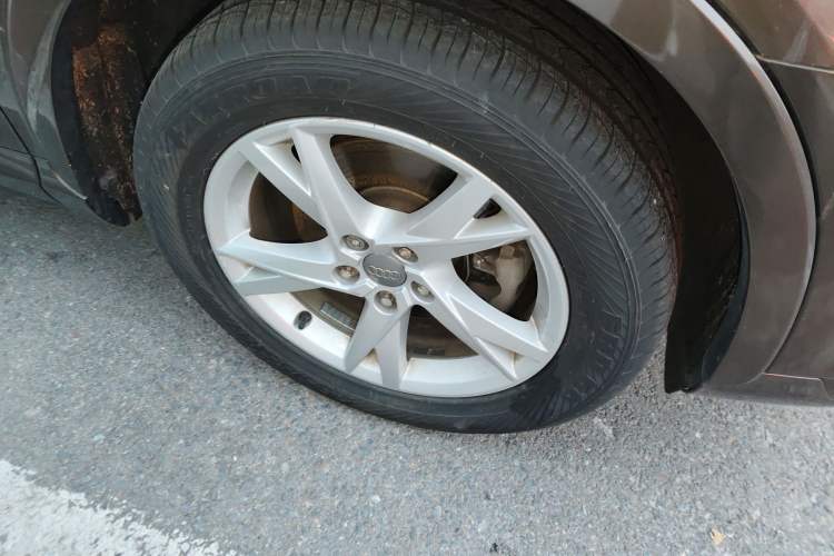 Used Audi Q3 2016 35 TFSI Fashion Model
