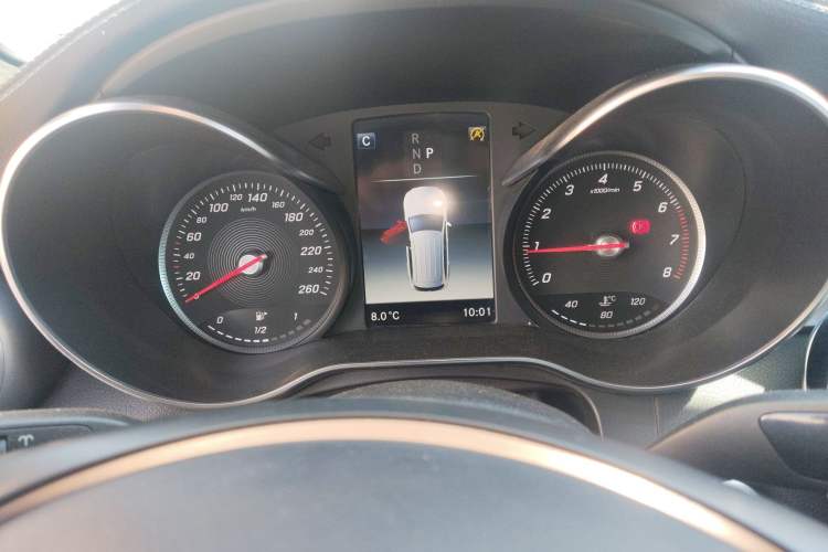 Used Mercedes-Benz GLC 2017 GLC 260 4MATIC Dynamic Edition
