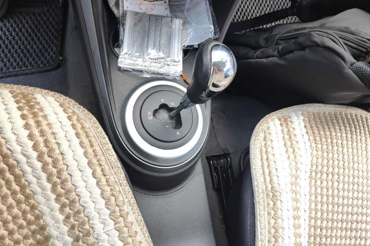 Used Haima Qubit 2010 1.5L AMT Practical Edition