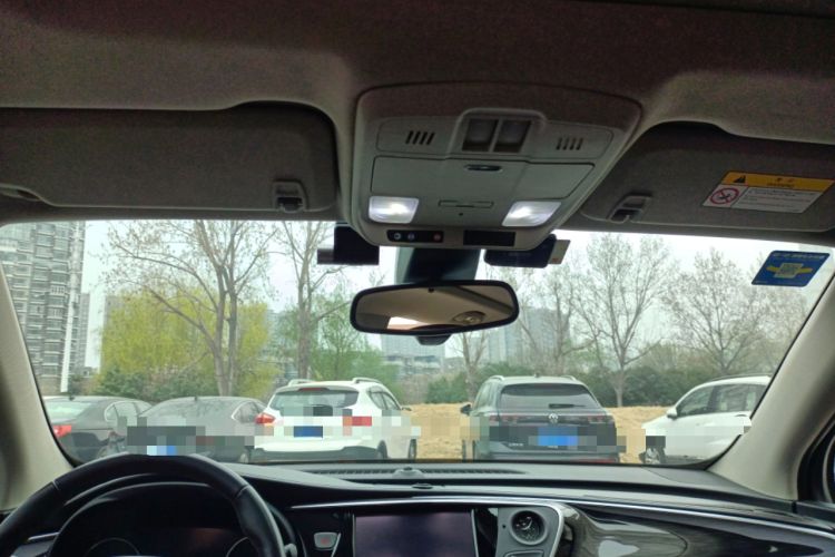 Used Buick Envision 2019 28T All-Wheel-Drive Versatile Sport Flagship Model China VI Standard Headliner