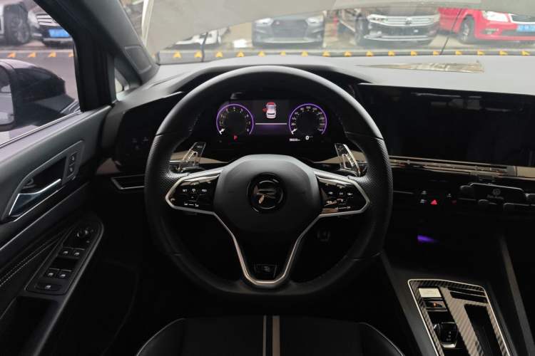 Used Volkswagen Golf 2021 280TSI DSG R-Line
