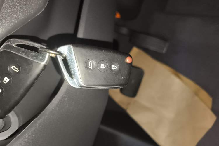 Used Baojun E300 2020 Plus Interstellar Smart Edition