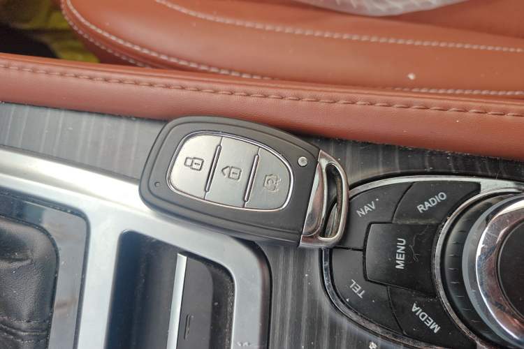 Used HYOSOW S7 2018 1.5T Automatic Premium Edition
