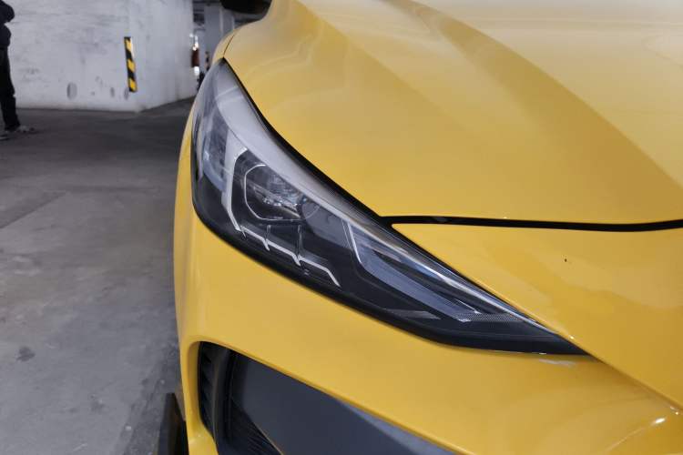 Used MG 5 2021 300TGI DCT Luxury Flagship Edition Right Front Headlight