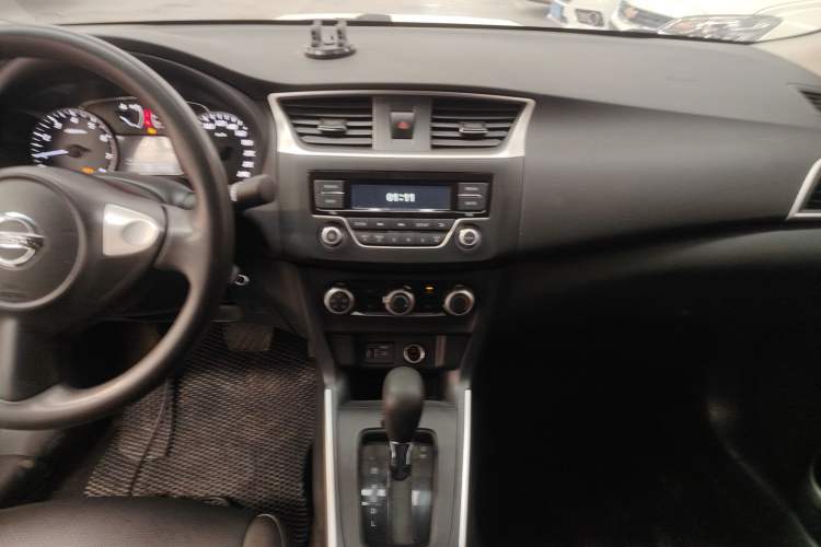 Used Nissan Sylphy 2021 Classic 1.6XL CVT Luxury Edition