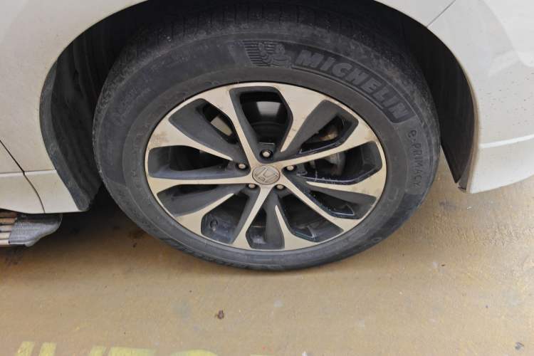 Used Honda Avancier 2017 240TURBO Two-Wheel Drive Comfort Version
