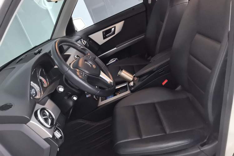 Used Mercedes-Benz GLK-Class 2014 GLK 260 4MATIC Dynamic Model