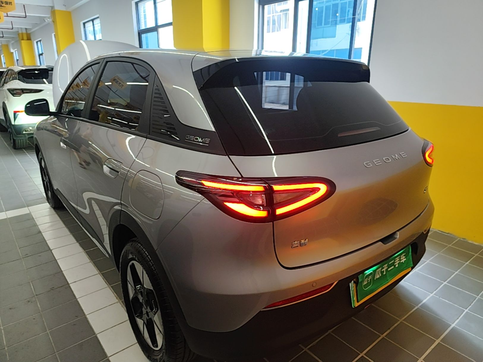 Geely Galaxy Geome 2025 UP 410km Exploration Edition — снимка 4