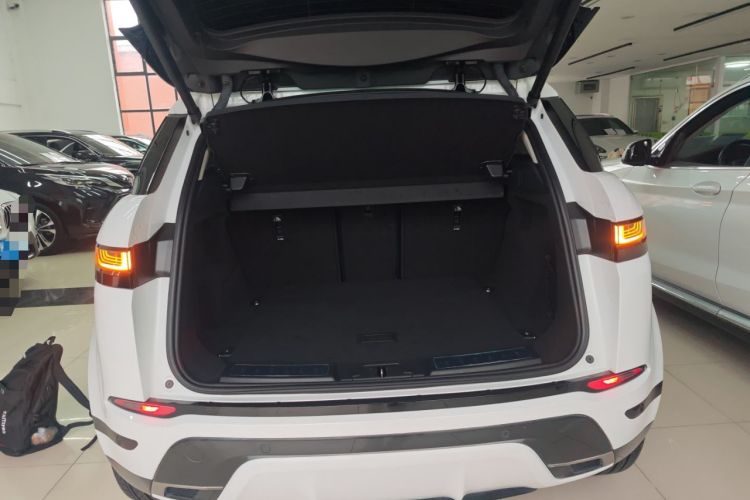 Used Land Rover Range Rover Evoque 2021 Range Rover Evoque 200 PS R-Dynamic Standard Elite Edition