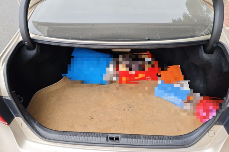 Used Lexus ES 2010 240 Elegant Edition Trunk