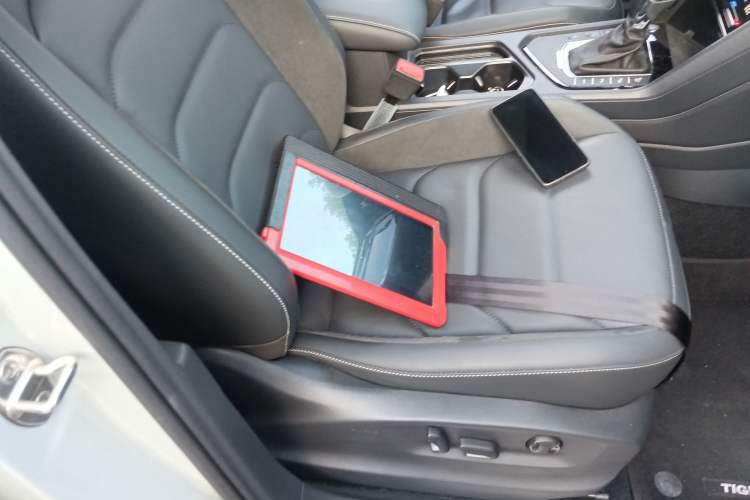 Used Volkswagen Tiguan L New Energy 2021 430 PHEV Plug-in Hybrid Prestige Edition