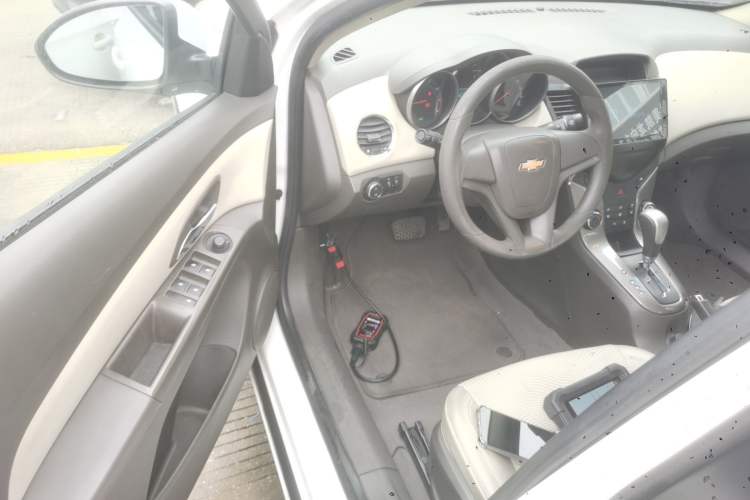 Used Chevrolet Cruze 2015 1.5L Classic SE AT