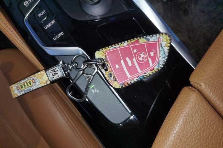 Used BMW 5 Series 2018 Restyled 530Li Leading Edition M Sport Package
