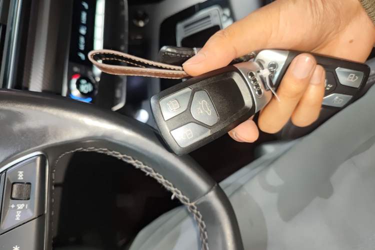 Used Audi Q5L 2021 40 TFSI Luxury Dynamic Edition
