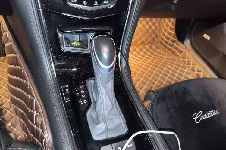 Used Cadillac ATS-L 2017 28T Fashion Edition