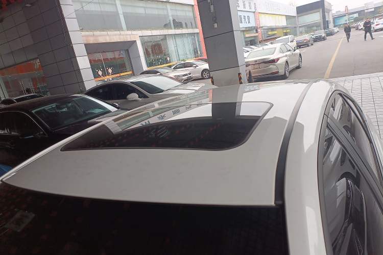 Used Toyota Levin 2022 185T CVT Luxury Edition
