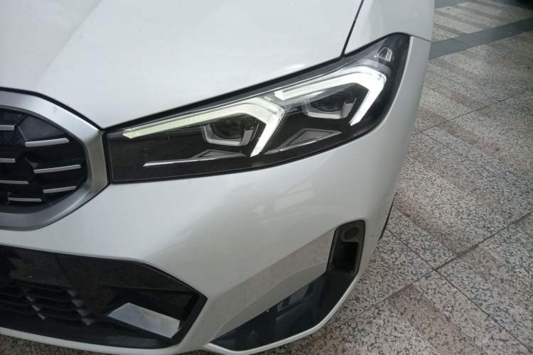 Used BMW 3 Series 2023 325Li M Sport Package Left Front Headlight