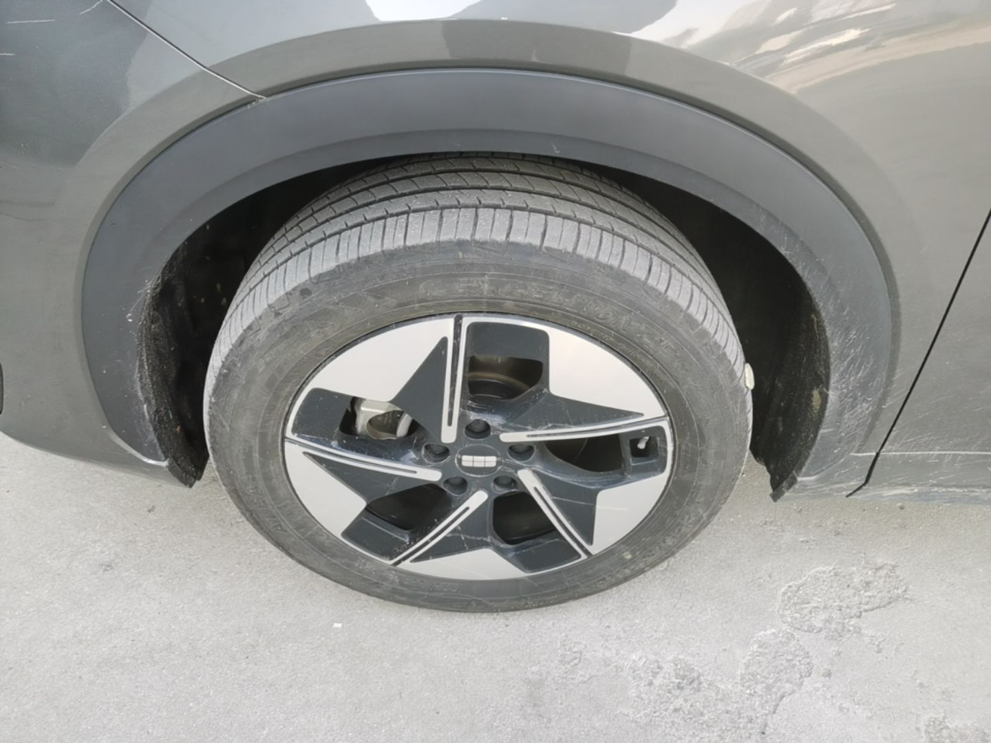Geely Galaxy E5 2026 Model 610km Exploration+ Edition — снимка 10