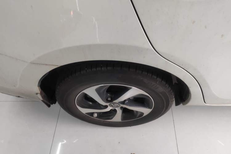 Used Toyota Levin 2017 Revised 185T CVT Elite Edition China V Standard Right Rear Wheel Hub