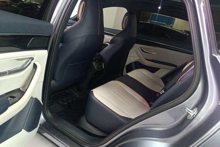 Used BYD Song PLUS New Energy 2021 DM-i 110KM Flagship Model