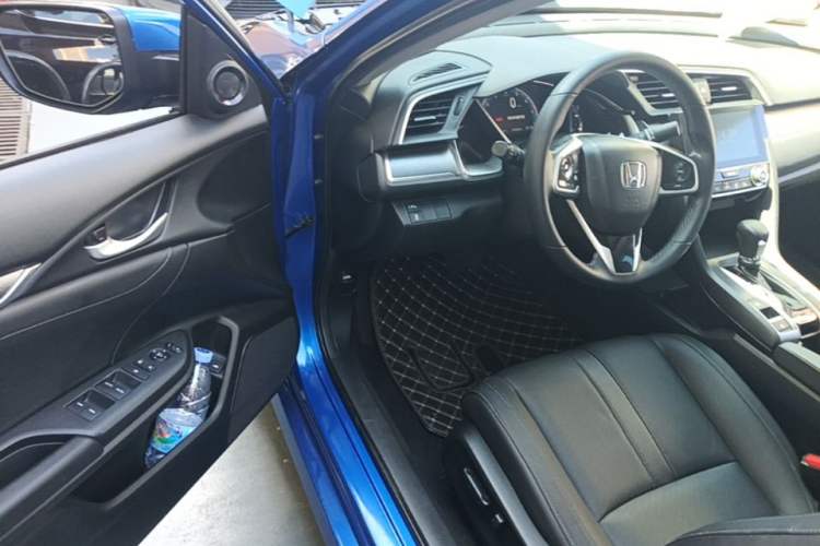 Used Honda Civic 2016 220TURBO CVT Prestige Edition