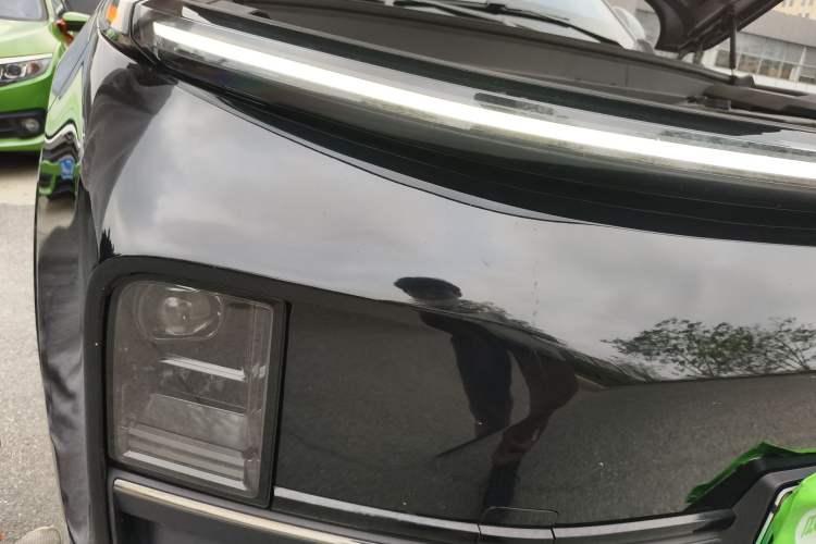 Used Li Auto L9 2022 Max model Right Front Headlight