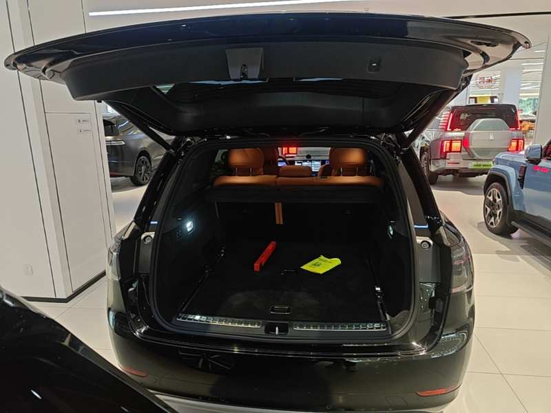 Used Hima AITO M9 2025 Extended-Range Ultra Version 52 kWh 5-Seater Edition — 18