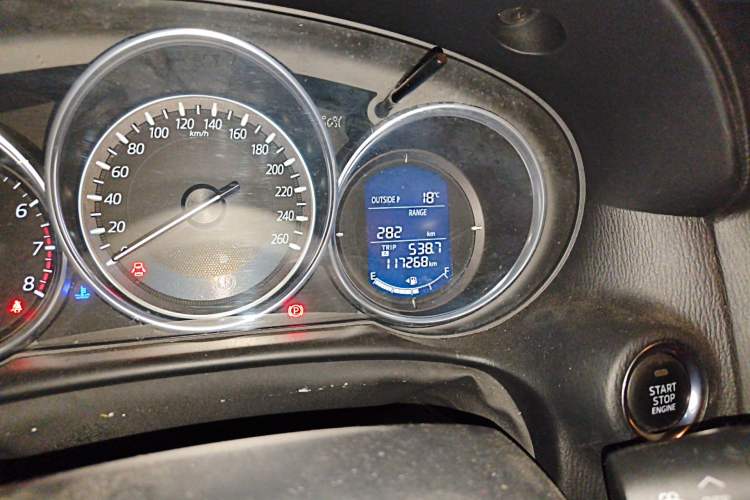 Used Mazda CX-5 2015 2.0L Automatic Two-Wheel Drive Urban Version