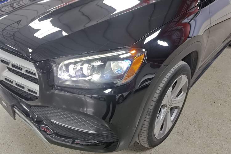 Used Mercedes-Benz GLS-Class 2019 GLS 320 4MATIC Exclusive Edition